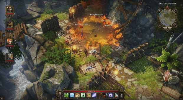 Divinity: Original Sin is available now on Steam