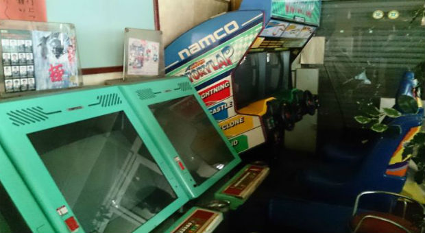 This Japanese grandma accidentally bought a derelict arcade