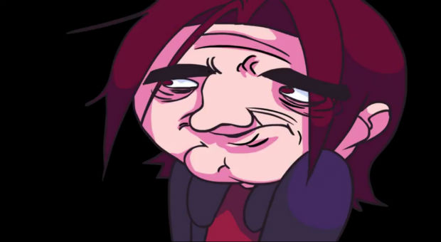 Egoraptor finally decided to get back to Sequelitis