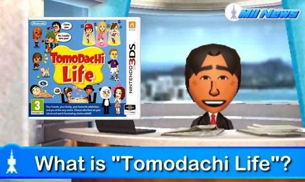 Tomodachi Life gets a special demo this week
