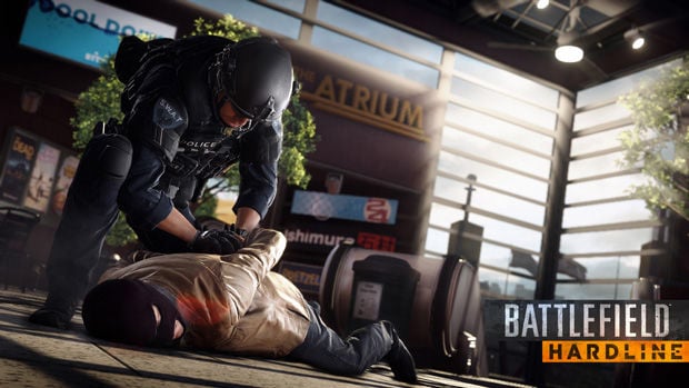 Battlefield Hardline beta feedback led to these changes