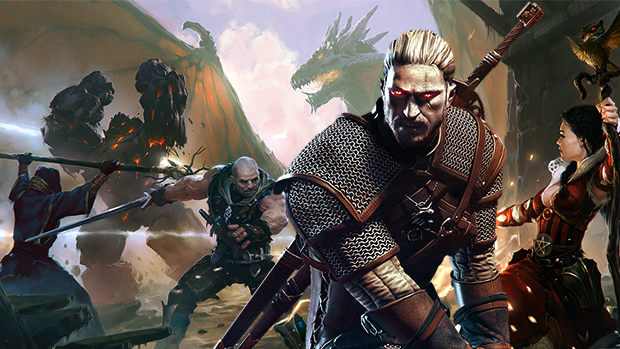Video: The Witcher Battle Arena free-to-play MOBA coming to mobile devices