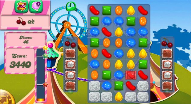 Woman stole ?1,000 from her mother to buy junk in Candy Crush Saga