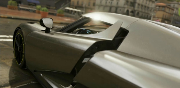 Forza Horizon 2 will have a digital personal assistant named ANNA