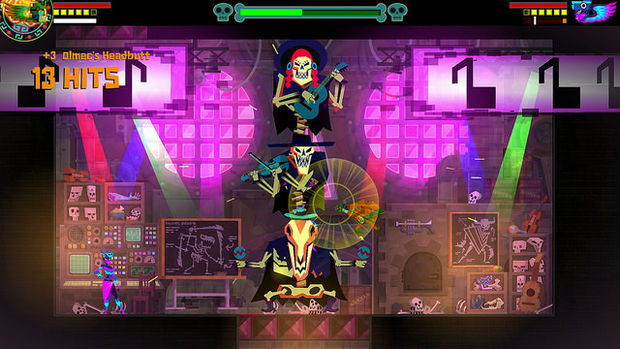 Nintendo Download: Guacamelee! Super Turbo Championship Edition