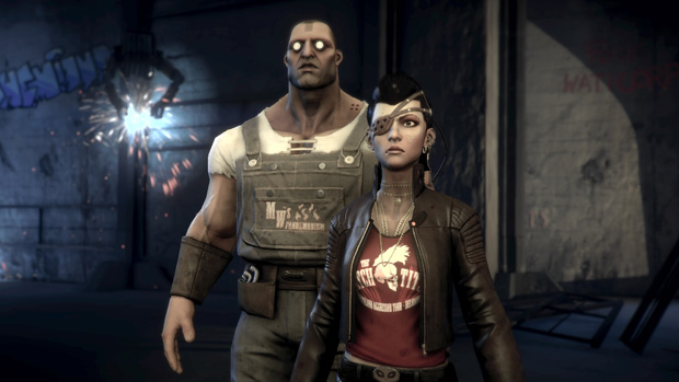 Make those tough choices in Dreamfall Chapters Reborn