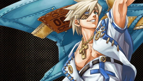 Sin Kiske is a new Guilty Gear Xrd character birthed by the union of Ky Kiske and Dizzy