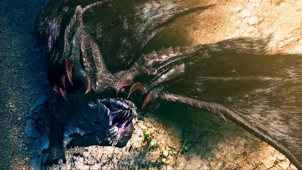 Monster Hunter 4 will be distributed by Nintendo in Europe