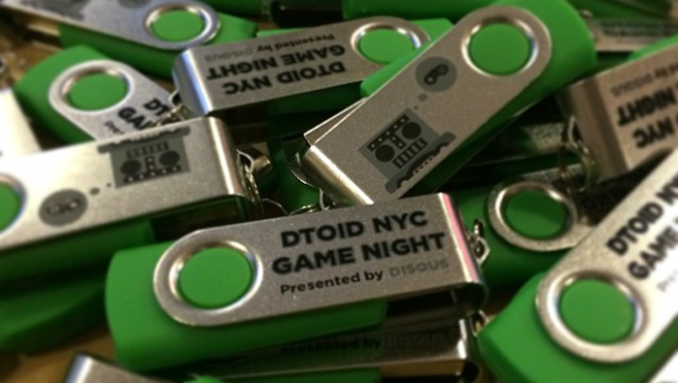 Bringing the online community offline with Dtoid Game Night NY