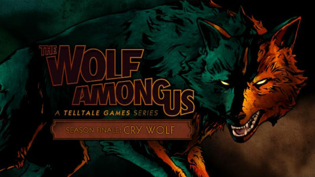 The Wolf Among Us will conclude with episode five on July 8th