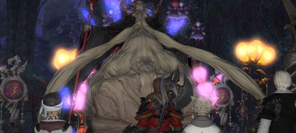 Review in Progress: Final Fantasy XIV: A Realm Reborn (Patch 2.3)