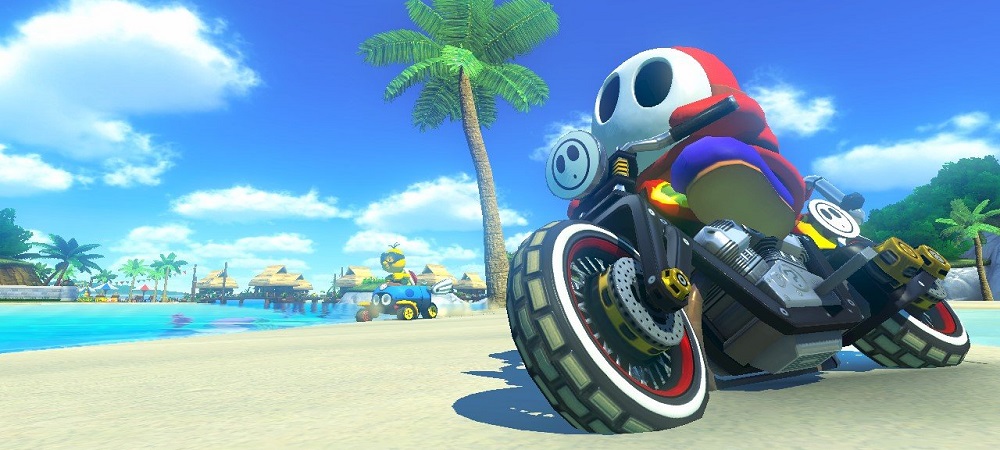 None of these strategies helped me win at Mario Kart 8