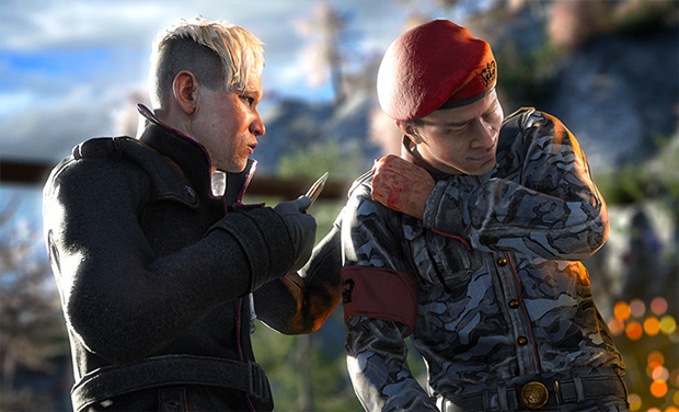 Far Cry 4 accolades trailer reinforces that elephants are jerks