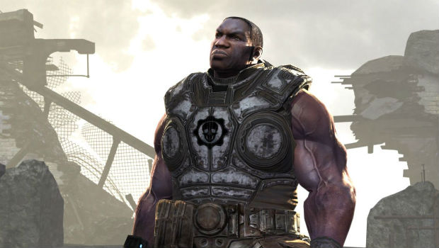 Cole seems to be returning for the next Gears of War