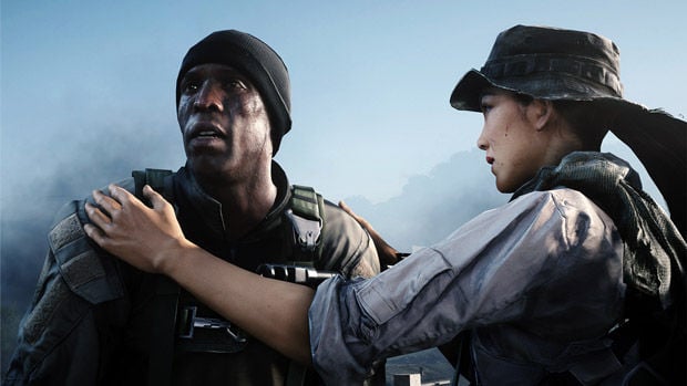 EA dates Battlefield 4 DLC, then pulls the listing