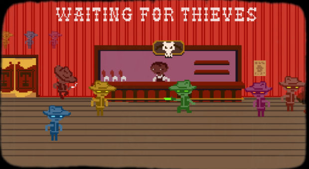 This Thief Town trailer is exactly what I'll mimic if I ever create one