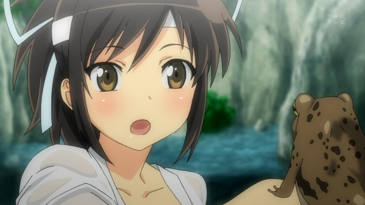 Senran Kagura 2 trailer sure is very Senran Kagura