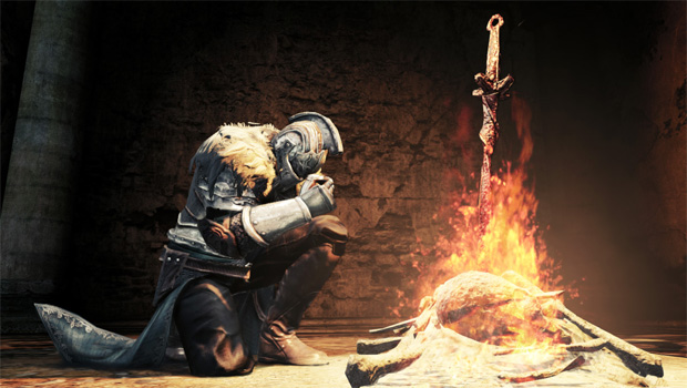 Here's what Dark Souls II would be like as an eSport
