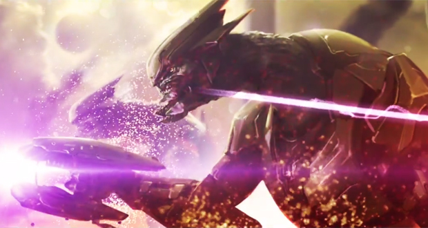 This new Halo: Master Chief Collection trailer is sexy