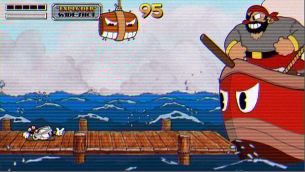 Cuphead is 40% done, going to be a trilogy