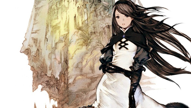 Bravely Default is getting a demo in Japan that basically gives you half the game