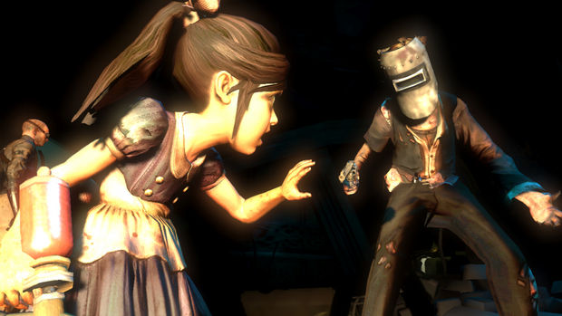 BioShock on Vita probably would have been like Final Fantasy Tactics