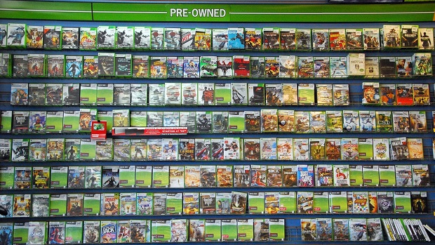 GameStop wants to get involved early in the development process of games