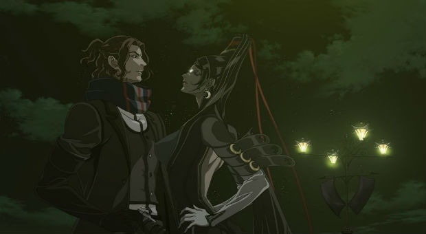 Bayonetta's sultry crooning will stay the same for Bayonetta: Bloody Fate