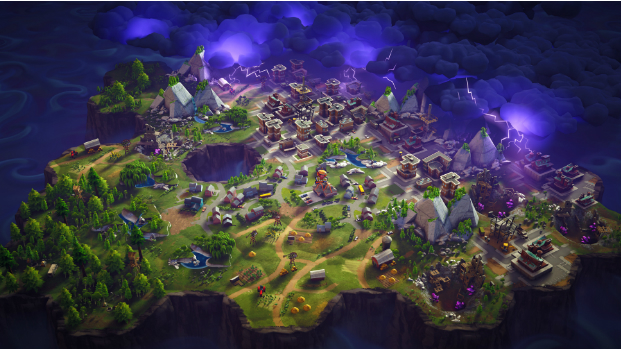 Fortnite still exists, has new trailer and screens to prove it