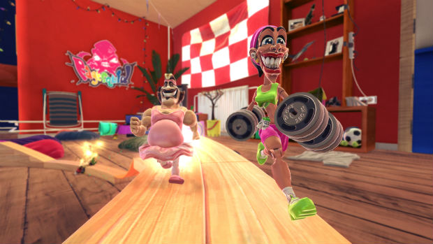 Action Henk slides onto Steam Early Access and Humble Store today