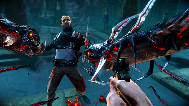 BioShock, The Darkness II, and more in this Humble 2K Bundle