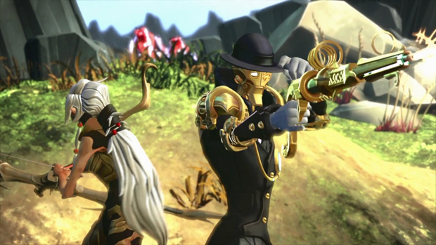 Help us decipher this Battleborn tweet from Gearbox's Randy Pitchford