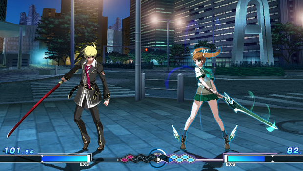 Arc System Works fighter Under Night In-Birth coming to PS3 in 2015