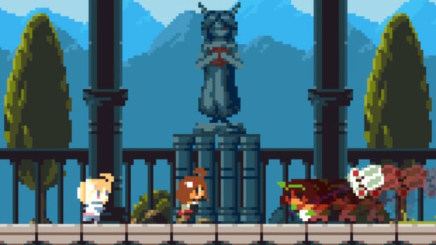 Cave Story-inspired platformer Momodora III is out on Steam for $5