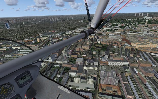 The creators of Train Simulator are getting involved with Microsoft Flight Simulator