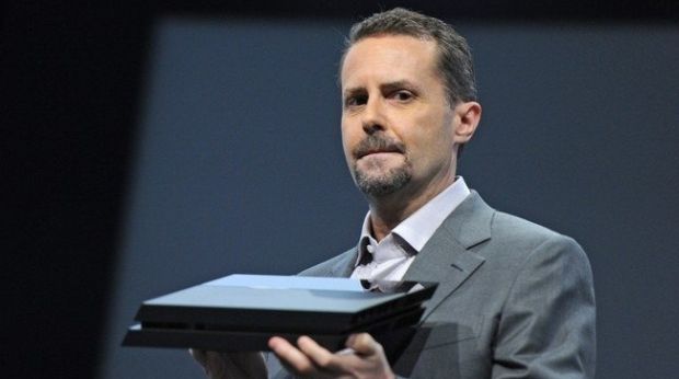 Sony's main priority for PS4 was 'strong momentum out of the gate'