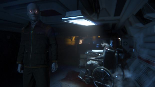 Here's what Ripley and friends look and sound like in Alien: Isolation