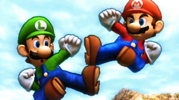 Going to Comic-Con? Nintendo's doing a 3DS Smash Bros. tourney