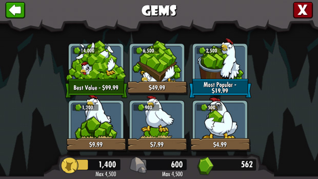 EA: Dungeon Keeper mobile wasn't 'in tune' with the brand