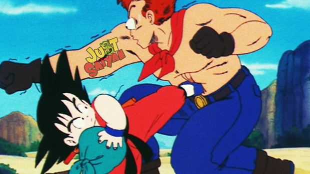 Just Saiyan: 'Advance Adventure' Saga! Part 4