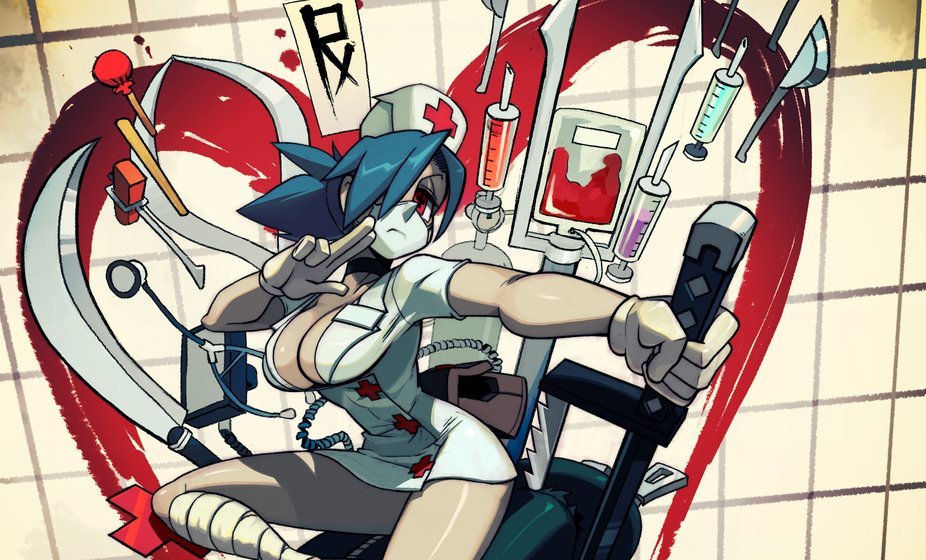 Skullgirls Encore takes another bow on PS4, PS Vita