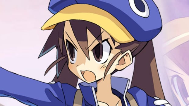 Disgaea 4 is pure insanity on PlayStation Vita