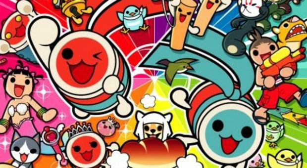Bang the drums and roll the dice in this Taiko Drum Master RPG