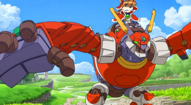 Play as Solatorobo's Red in Little Tail Story special event