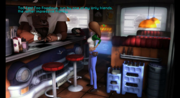 AR-K?Chapter 2 is a sequel to a game I bet you didn't play