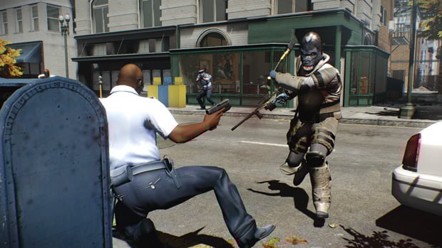 Payday 2 director leaves Overkill Software