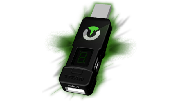 Contest: Win a Titan One cross-compatibility gaming device!