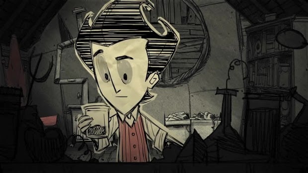 Don't Starve's Giants DLC is finally coming to PS4