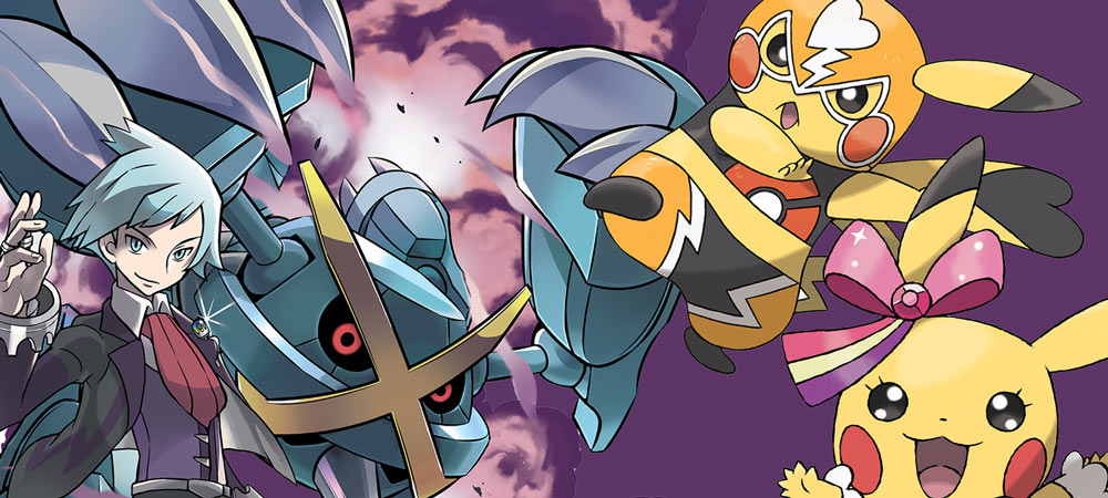 I'm pumped to dress up Pikachu like a little fancy man