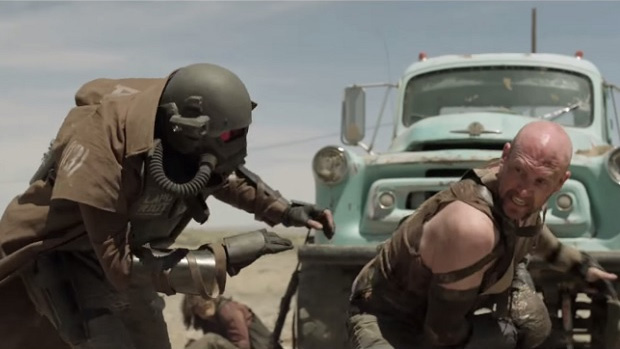 Chris Avellone and Brian Fargo join Fallout: Nuka Break movie